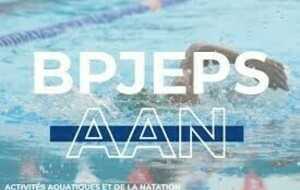 BPJEPS Activités Aquatiques de la Natation